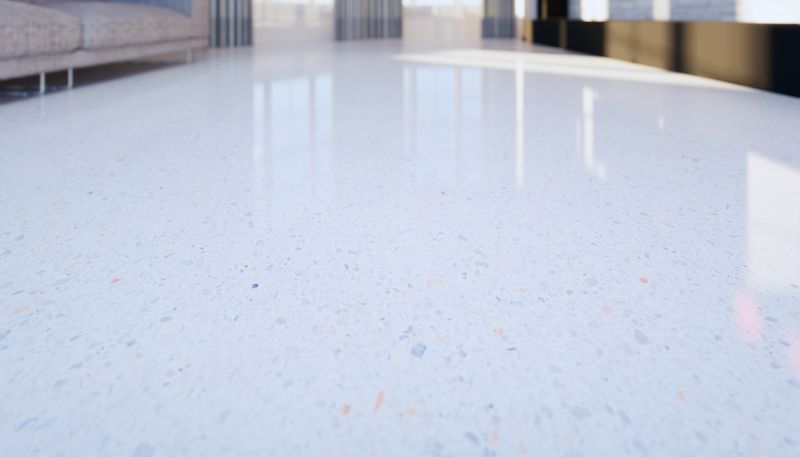 Terrazzo Flooring