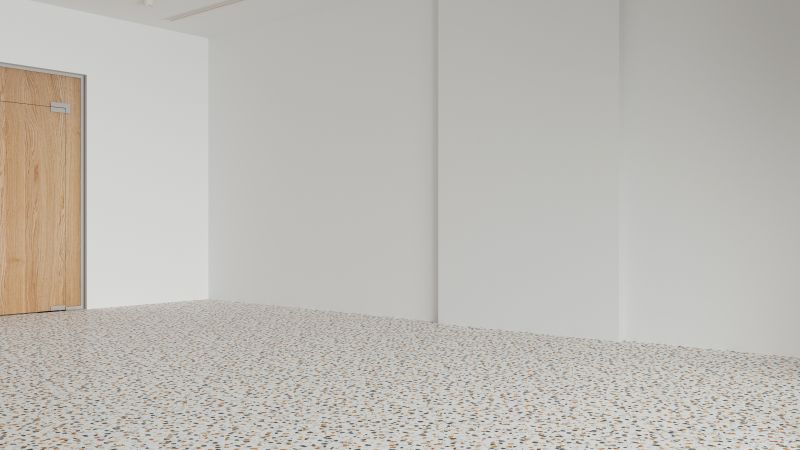 Terrazzo Flooring