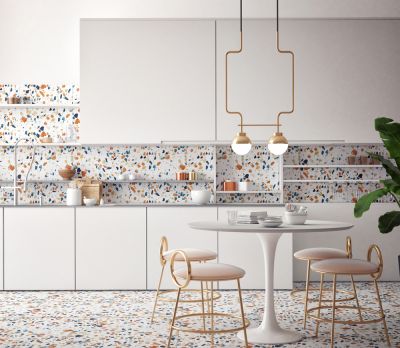 Terrazzo is a Resilient Material!
